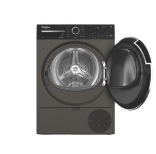 Whirlpool Freestanding 10KG Heatpump Dryer Manhattan Grey - WDH10W7MGIRE