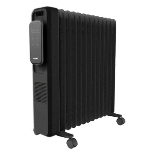 Smart 2KW Oil Filled Radiator OFRSMT20BL