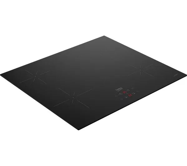 BEKO HII64401QT 60 cm Electric Induction Hob - Black