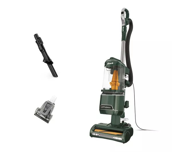 Shark NZ691UKT Anti Hair Wrap Upright Vacuum Cleaner with Lift-Away – Green