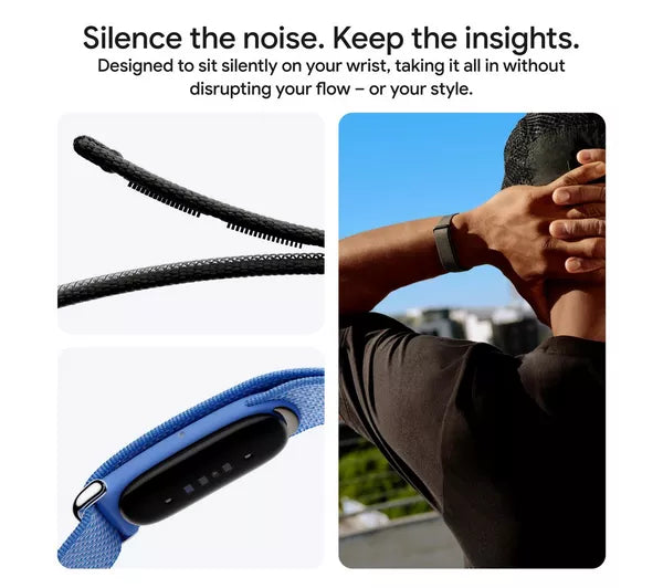GOOGLE FIT BIT AIR - BERRY