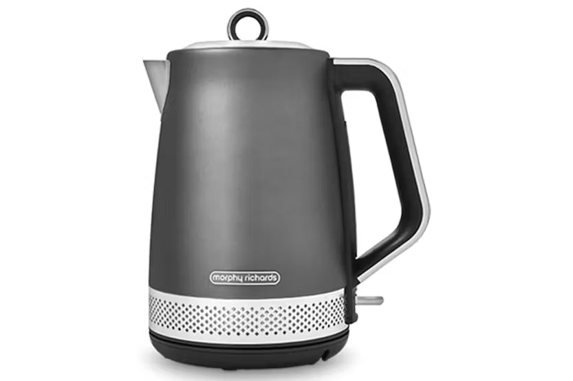 Morphy Richards 1.7L Illumination Jug Kettle | 108022 | Titanium