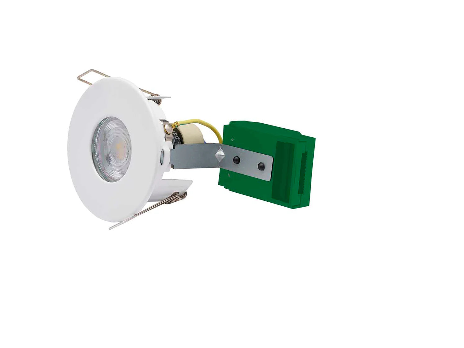 Bell Firestay Protector WH IP65 GU10 F/Rated Downlight (Lamp not Included) - 11865