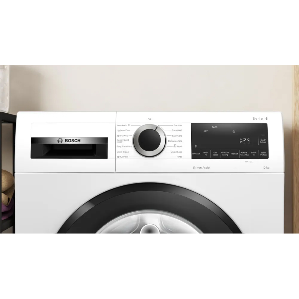BOSCH - 10KG WASHING MACHINE WGG254Z0GB