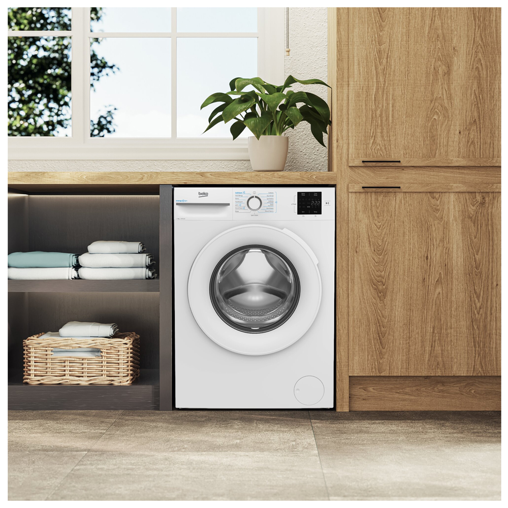 BEKO-BM3WT3941W 9KG WASHING MACHINE