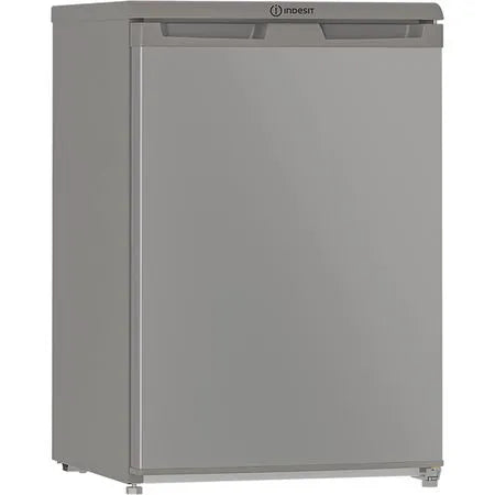 Indesit I55Z1 112S UK Freestanding Under Counter Freezer - Silver