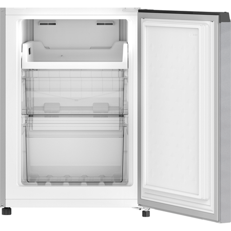 Indesit INKF 8251 S4UK No Frost 70/30 Fridge Freezer - Silver