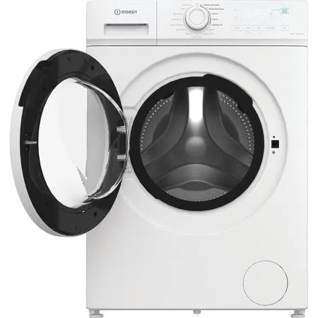 Indesit MyTime IMA 864 8kg Washing Machine – White