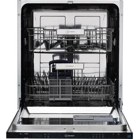 Indesit 13 Place Fully Integrated Dishwasher | IN2IE13CNO8UK