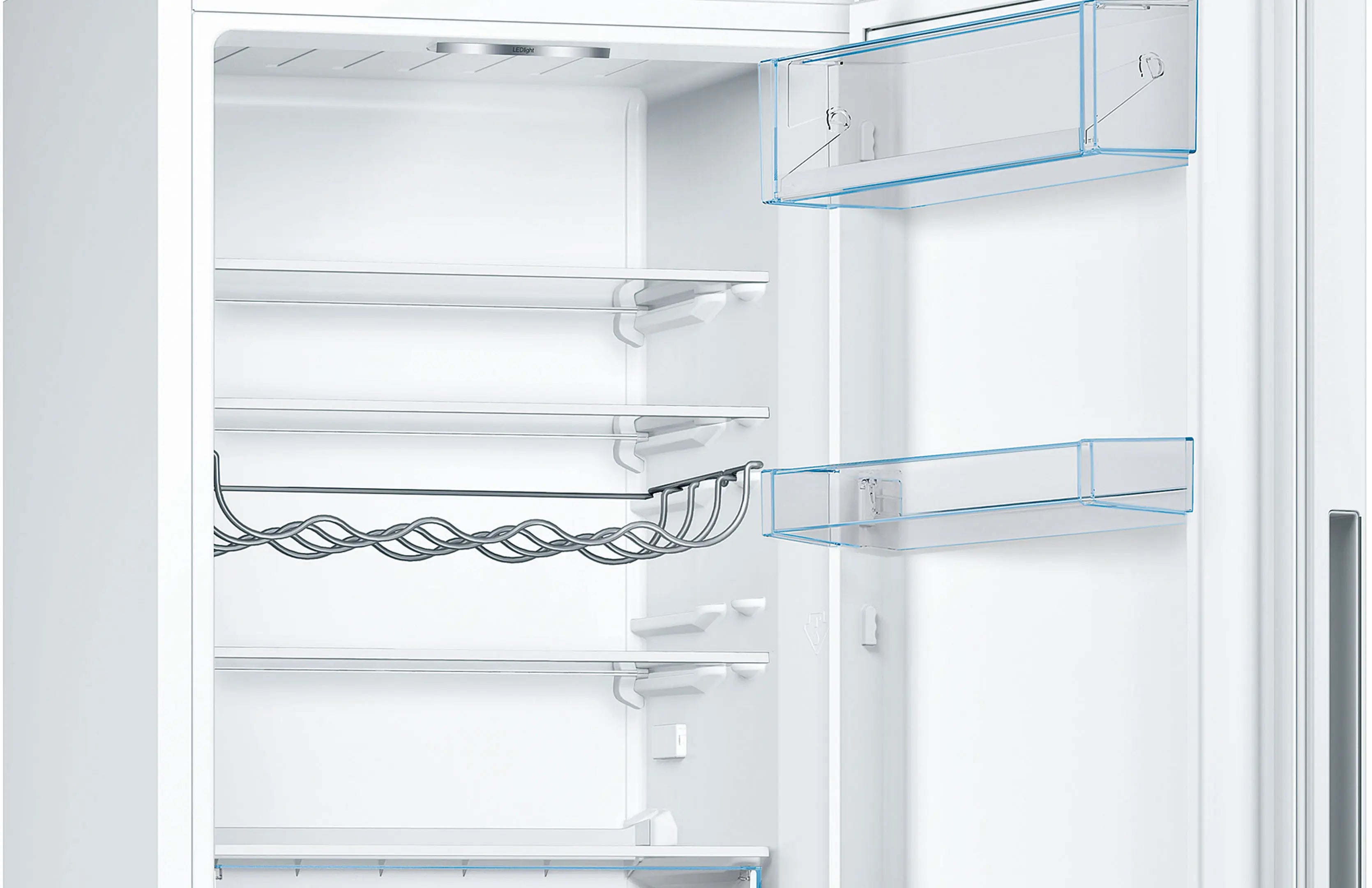 Bosch Series 4 Freestanding Fridge Freezer | KGV336WEAG