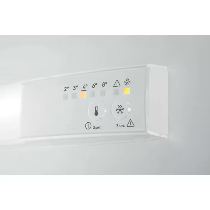 Electrolux LNS5LE18S 500 Series Integrated Fridge Freezer
