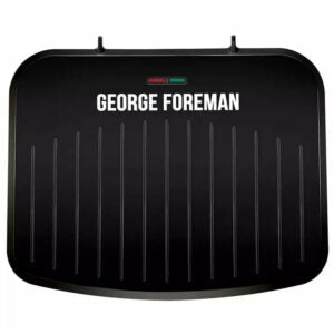 George Foreman Medium Fit Health Grill – Black | 25810
