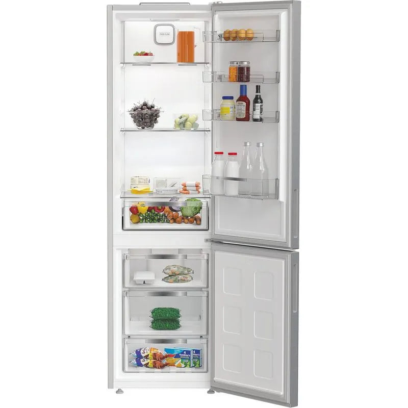 Hotpoint Freestanding Dual No Frost 70/30 Fridge Freezer with Even Flow - HPK 26402 XP4UK