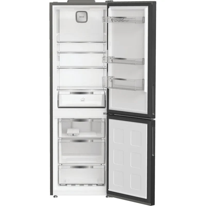 Hotpoint Freestanding Dual No Frost 60/40 Fridge Freezer with Even Flow - HPK 26363 XBR5UK