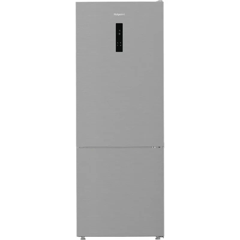 Hotpoint Freestanding Dual No Frost Fridge Freezer with Even Flow - HPK26493XP5UK