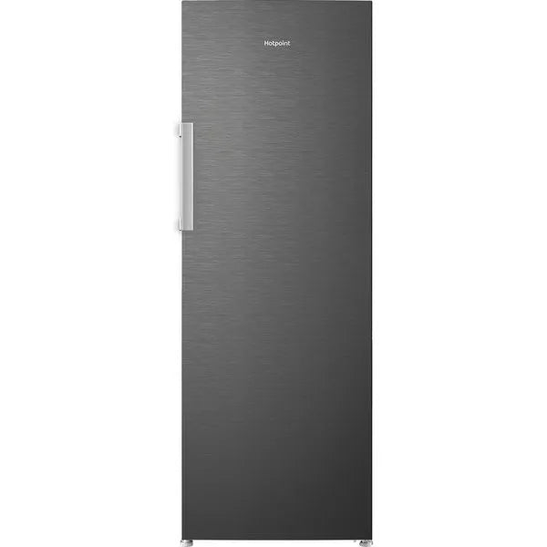 Hotpoint HPMLS1411XBR4UK Tall Larder Fridge – Dark Inox