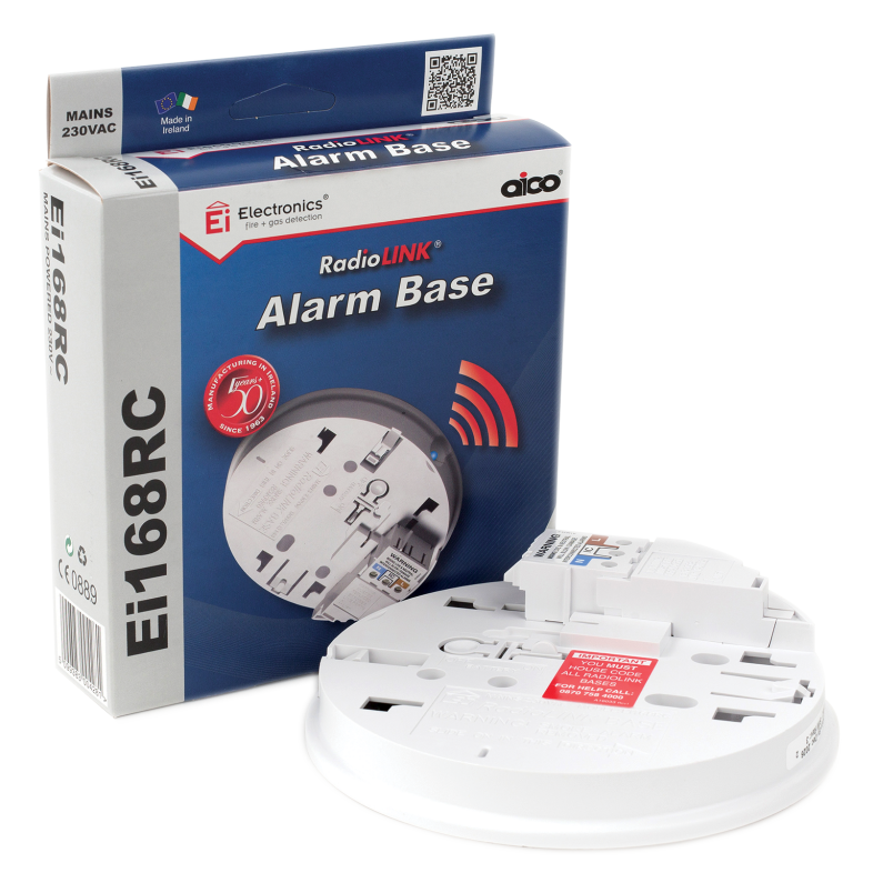 Ei168RC RadioLINK Alarm Base