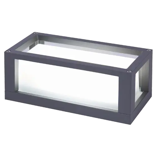 4Lite LED Surface Brick/Wall light 4L2/6100