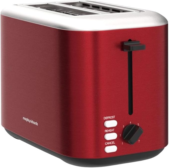 Morphy Richards Equip 2 Slice Toaster