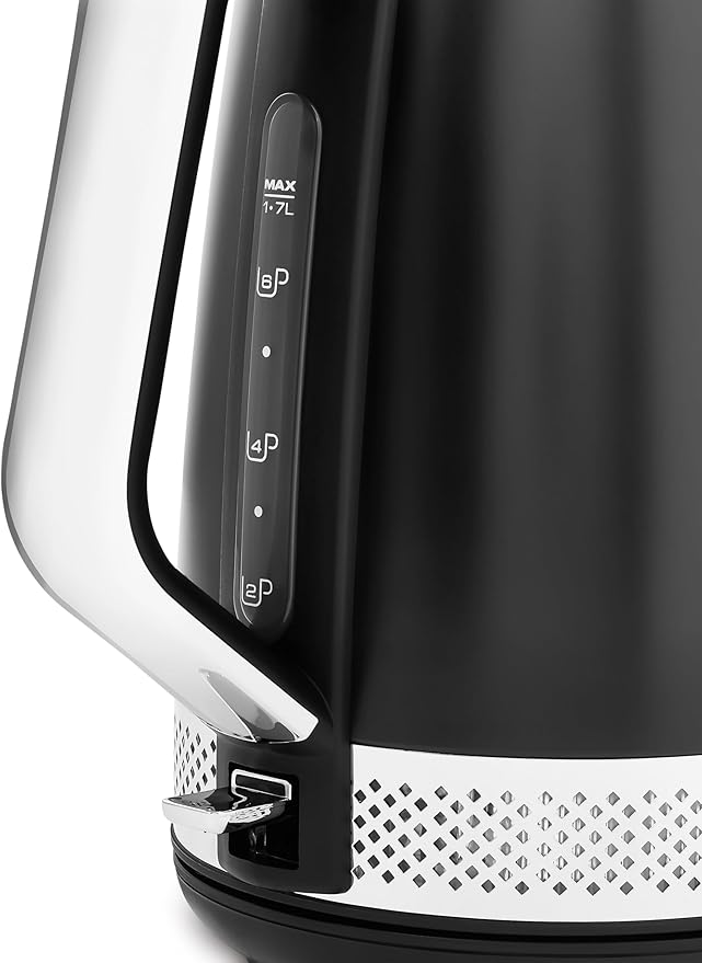 Morphy Richards Illumination 1.7 Litre Kettle