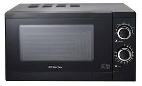 Dimplex 20L 800W Freestanding Microwave - Black | 980533