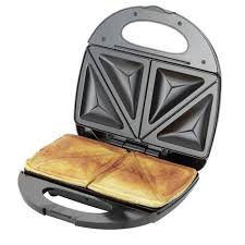 Morphy Richards Black 2 Slice Sandwich Toaster | 980551
