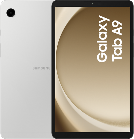 Samsung Galaxy Tablet A9  – Silver