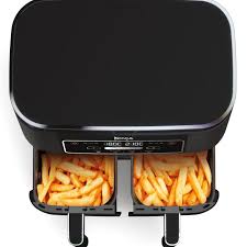 Ninja Foodi 4-in-1 Dual Zone Air Fryer 7.6L AF200UK