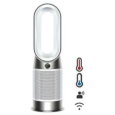 A modern desktop fan