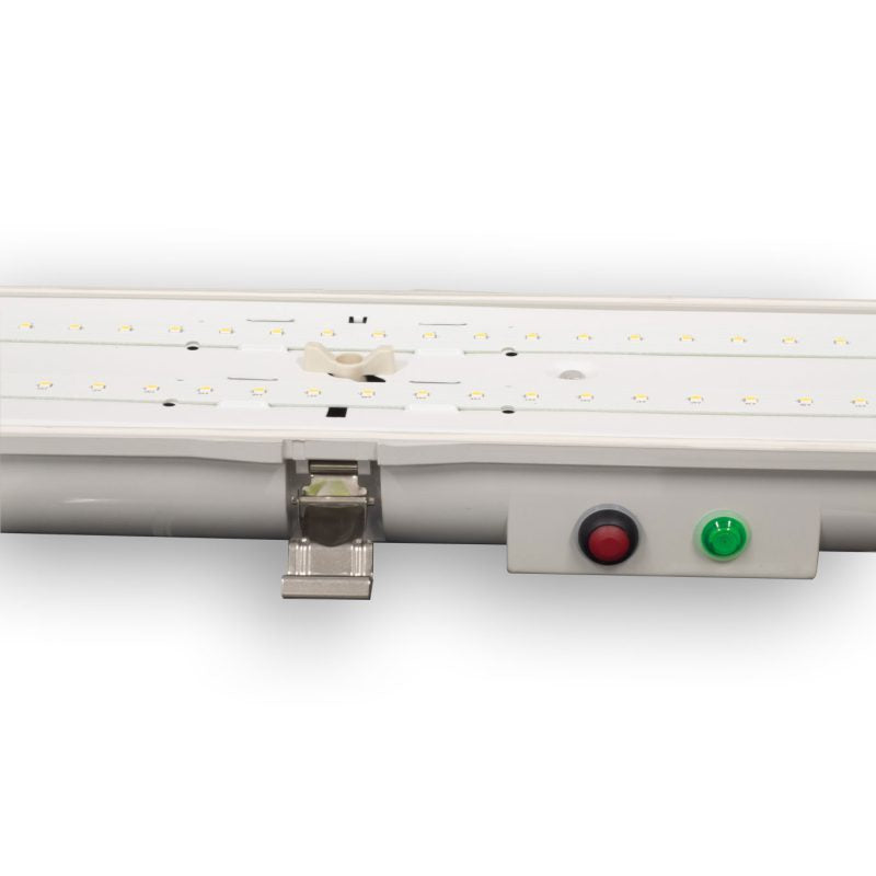 Brennans 55W LED Corrosion Proof 5FT 8250LM - S55WTW5FT