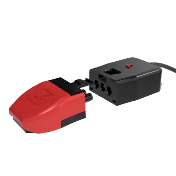 Ansell Prism Pro LED Downlight CCT IP65 Multi Wattage Fire Rated & Dimmable The ultimate Downlight