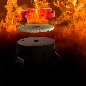 Ansell Prism Pro LED Downlight 10 Pack CCT IP65, Multi Wattage, Fire Rated & Dimmable The Ultimate Downlight