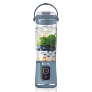 Ninja Blast BC151UKNV Cordless Portable Blender – Denim Blue