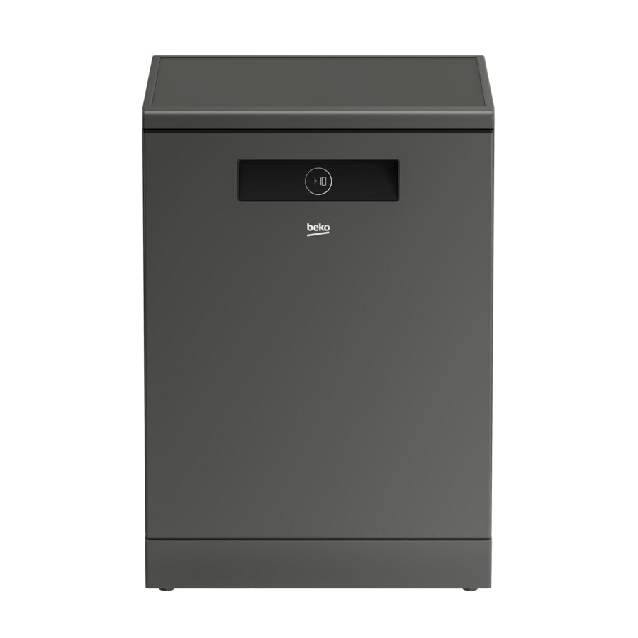 BEKO GRAPHITE DISHWASHER- BDEN38640FG