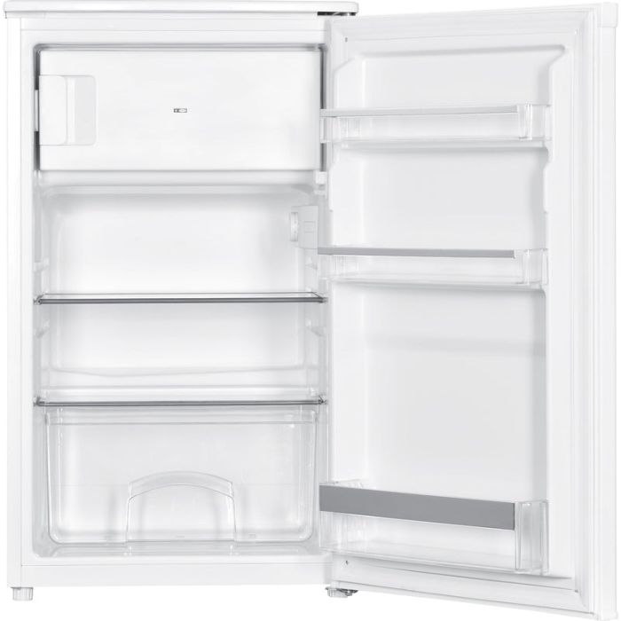 BELLING Freestanding Undercounter Larder Fridge With Ice Box - White | BR90WH
