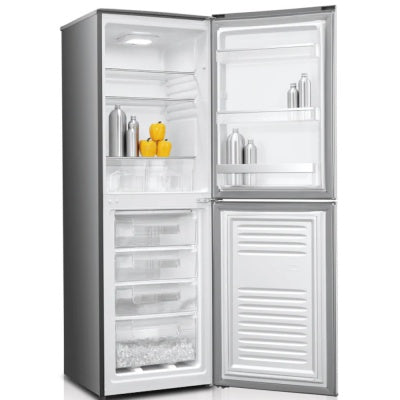 BELLING 292L FRIDGE FREEZER SILVER-BFF292IX