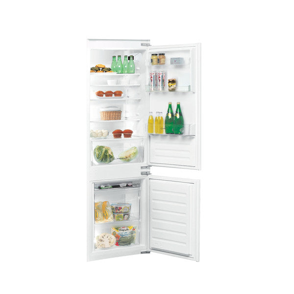 Indesit Low Frost BI 18A2 D/I UK Integrated 70/30 Fridge Freezer