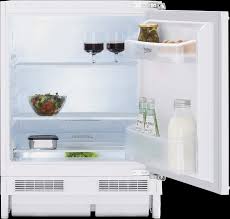 Beko Integrated Undercounter Larder Fridge - BLS4682