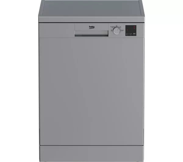 Beko- Freestanding Full Size Dishwasher with Low Water Consumption - DVN04X20S