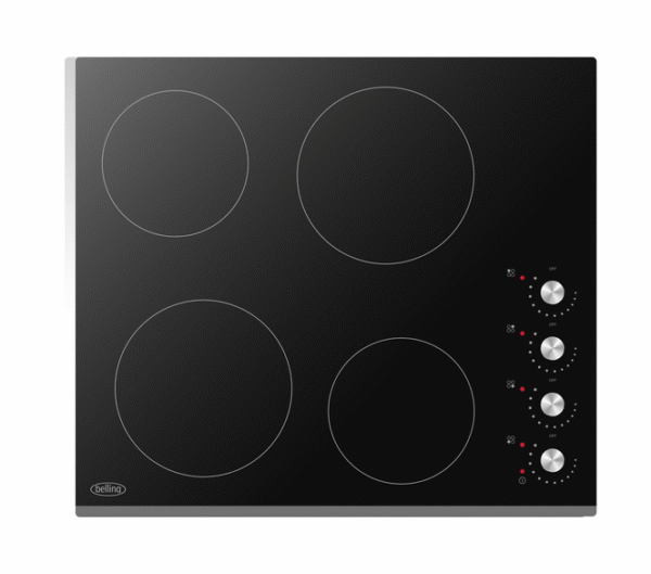 Belling 60cm Ceramic Hob – BCH62RB