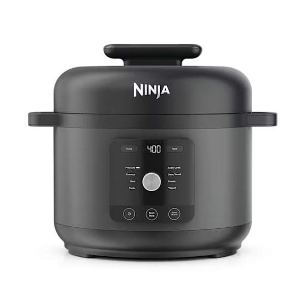 Black Ninja pressure cooker
