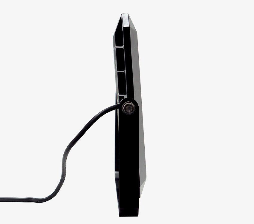 Black electronic device