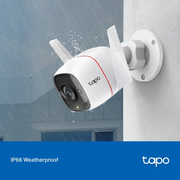 TAPO OUTDOOR SECURITY CAMERA- C310