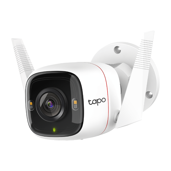 TAPO OUTDOOR SECURITY CAMERA- C320WS