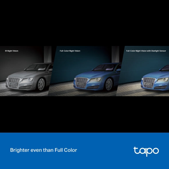 TAPO OUTDOOR SECURITY CAMERA- C320WS