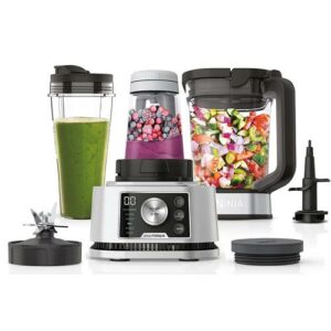 NINJA Foodi Power Blender – Silver | CB350UK