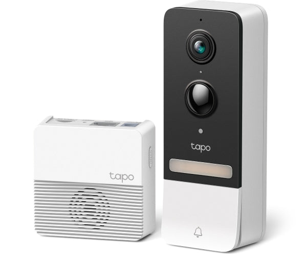 TAPO VIDEO DOORBELL CAMERA KIT- D230S1