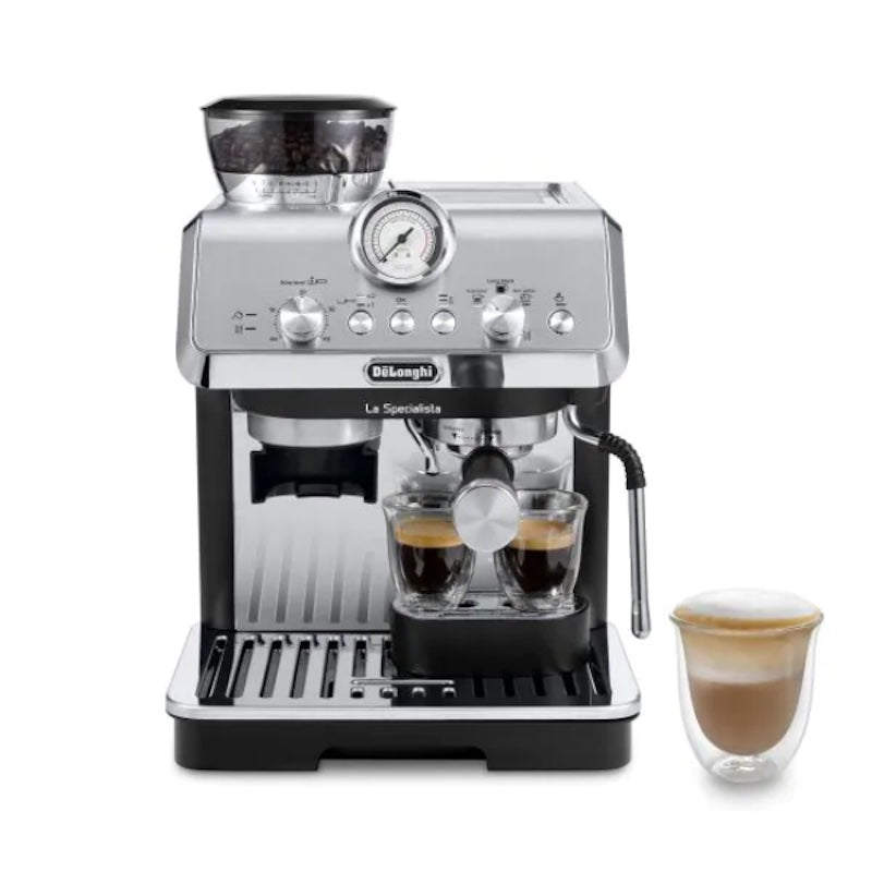 DeLonghi La Specialista Arte Espresso Machine- EC9155.MB