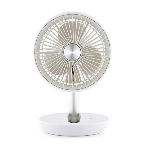 DIMPLEX CORDLESS RECHARGEABLE DESK TOP FAN - DXRCFN