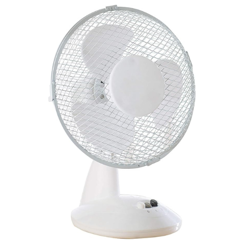 Daewoo COL1062 9" Portable Desk Fan